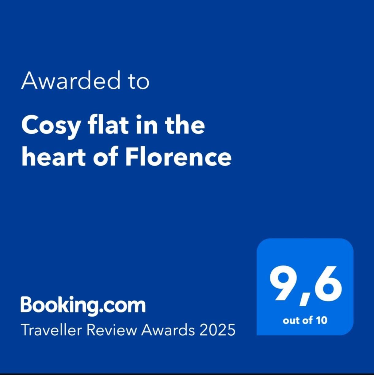 Cosy Flat In The Heart Of Firenze Bagian luar foto